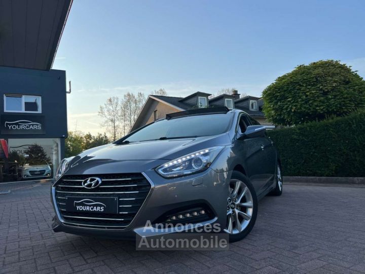 Hyundai i40 SW 1.7 CRDi Premium ISG DCT - 1