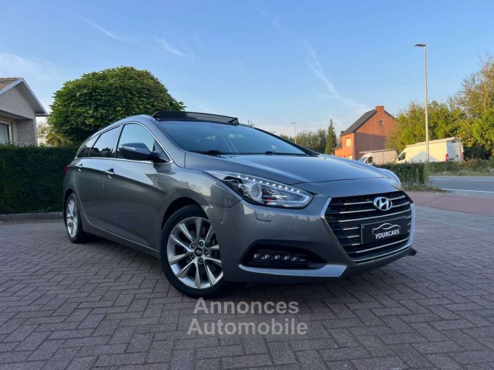 Hyundai i40 SW 1.7 CRDi Premium ISG DCT - 2