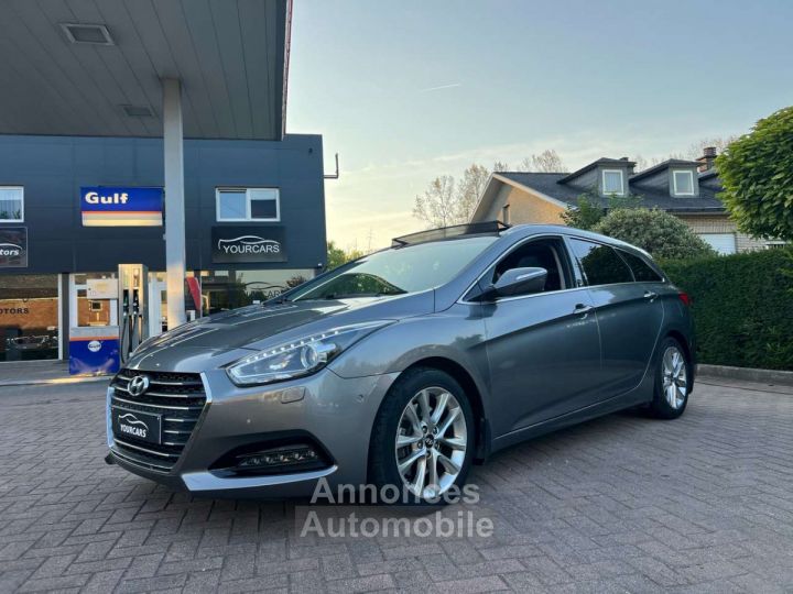 Hyundai i40 SW 1.7 CRDi Premium ISG DCT - 4