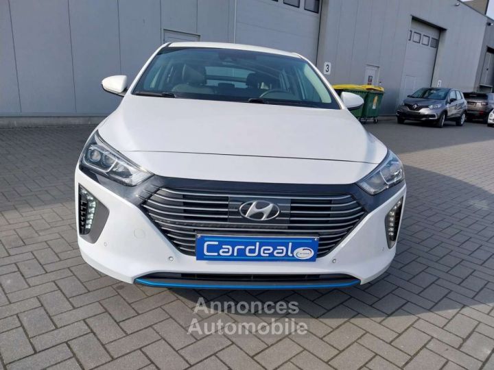 Hyundai Ioniq E-Ioniq 28 kWh Executive-CUIR-CAR-PLAY-CAMERA- - 2