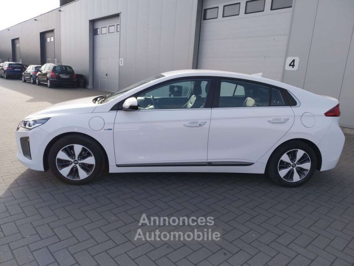 Hyundai Ioniq E-Ioniq 28 kWh Executive-CUIR-CAR-PLAY-CAMERA- - 4