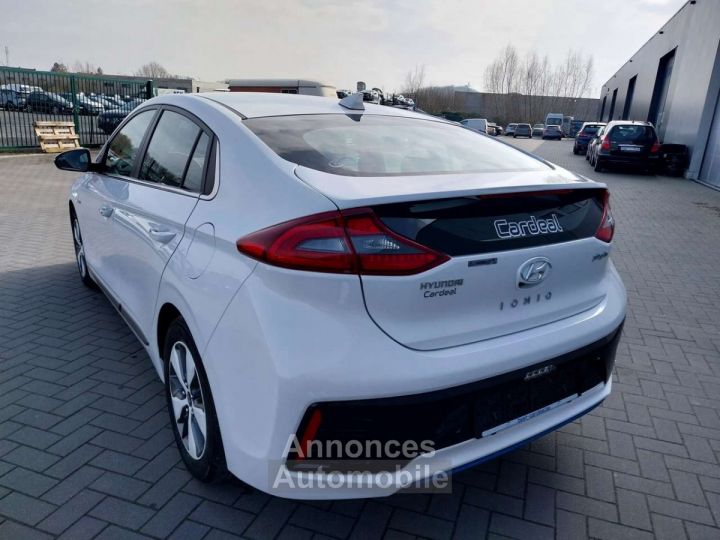 Hyundai Ioniq E-Ioniq 28 kWh Executive-CUIR-CAR-PLAY-CAMERA- - 5