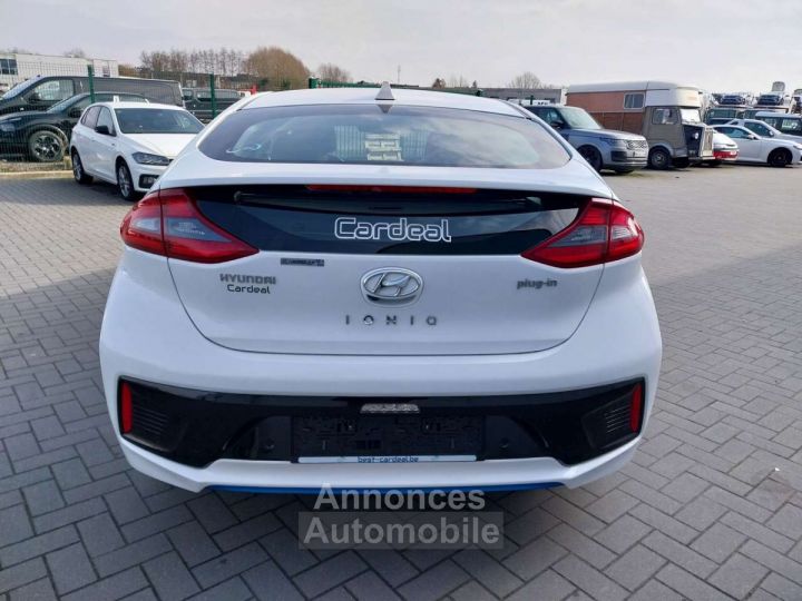 Hyundai Ioniq E-Ioniq 28 kWh Executive-CUIR-CAR-PLAY-CAMERA- - 6