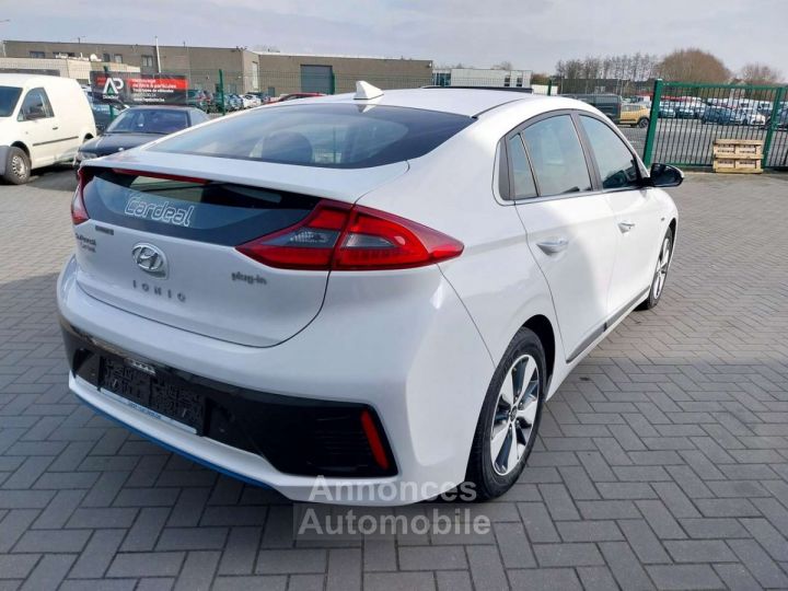 Hyundai Ioniq E-Ioniq 28 kWh Executive-CUIR-CAR-PLAY-CAMERA- - 7