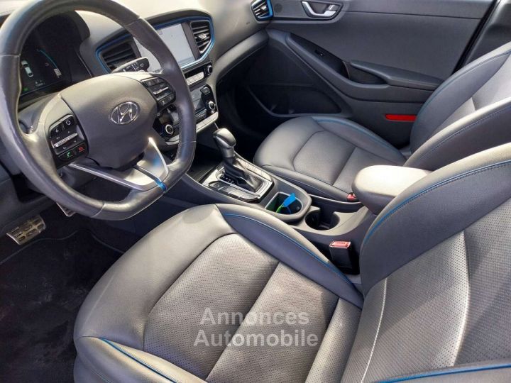 Hyundai Ioniq E-Ioniq 28 kWh Executive-CUIR-CAR-PLAY-CAMERA- - 12