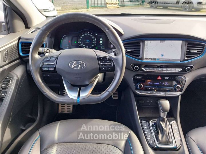 Hyundai Ioniq E-Ioniq 28 kWh Executive-CUIR-CAR-PLAY-CAMERA- - 13