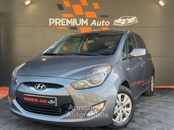 Hyundai ix20 1.4 CRDI 90Cv Intuitive-Climatisation Automatique-Pack Multimédia-Prise USB, Auxiliaire-Ct Ok 2026 - 1