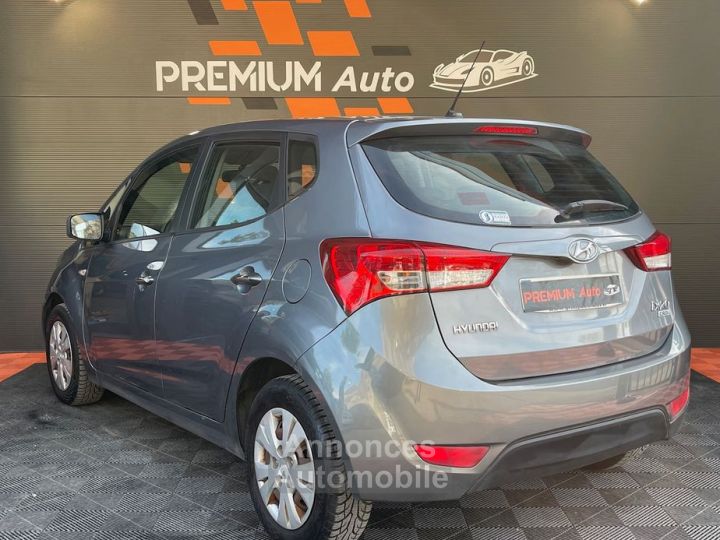 Hyundai ix20 1.4 CRDI 90Cv Intuitive-Climatisation Automatique-Pack Multimédia-Prise USB, Auxiliaire-Ct Ok 2026 - 3