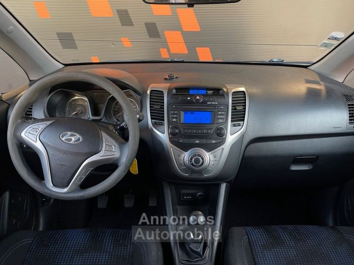 Hyundai ix20 1.4 CRDI 90Cv Intuitive-Climatisation Automatique-Pack Multimédia-Prise USB, Auxiliaire-Ct Ok 2026 - 5