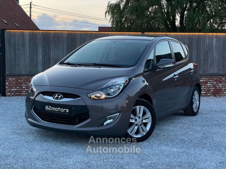 Hyundai ix20 1.4 CRDi / 90pk / airco / bluetooth / usb / euro5 / 111000km - 1