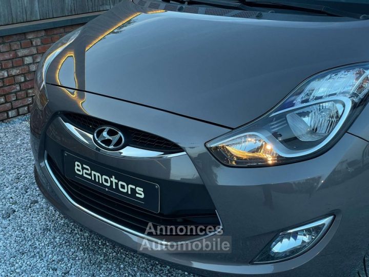 Hyundai ix20 1.4 CRDi / 90pk / airco / bluetooth / usb / euro5 / 111000km - 5