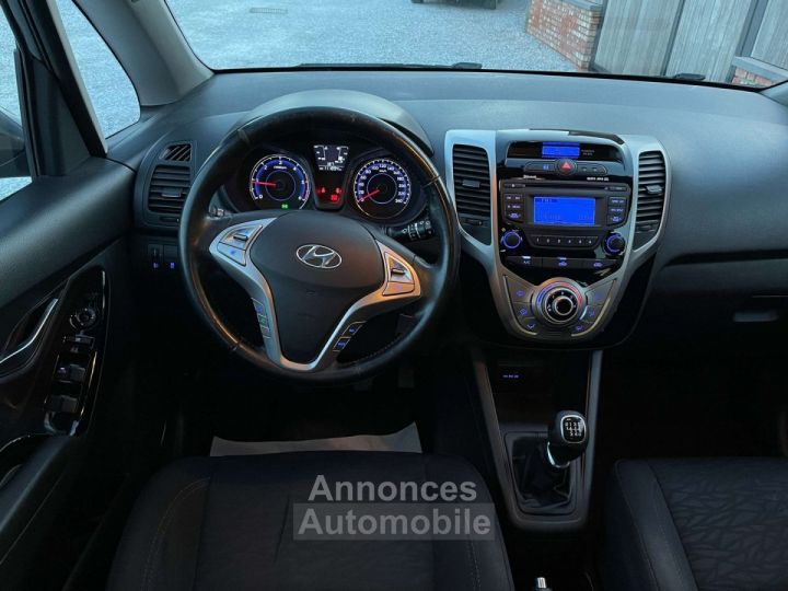 Hyundai ix20 1.4 CRDi / 90pk / airco / bluetooth / usb / euro5 / 111000km - 8