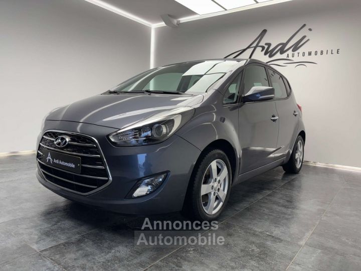 Hyundai ix20 1.6i SIEGES + VOL CHAUFFANT AIRCO GARANTIE - 1