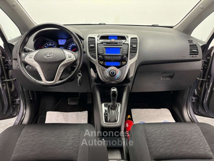 Hyundai ix20 1.6i SIEGES + VOL CHAUFFANT AIRCO GARANTIE - 8