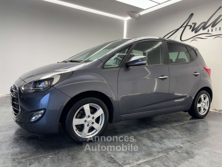 Hyundai ix20 1.6i SIEGES + VOL CHAUFFANT AIRCO GARANTIE - 14