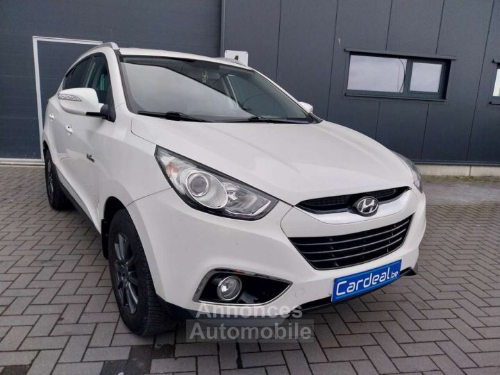 Hyundai ix35 1.6i 2WD Lounge-CLIM-GPS-BLEUTOOTH-GARANTIE.12.M- - 1