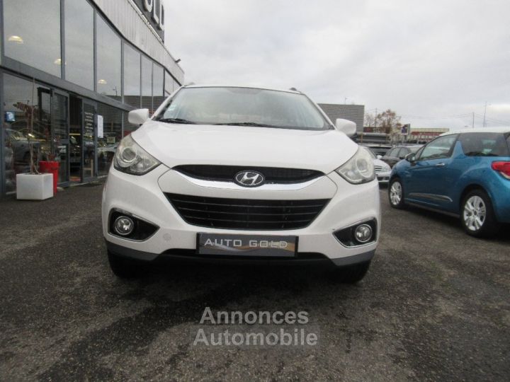 Hyundai ix35 1.7 CRDi 115 en l etat  - 2