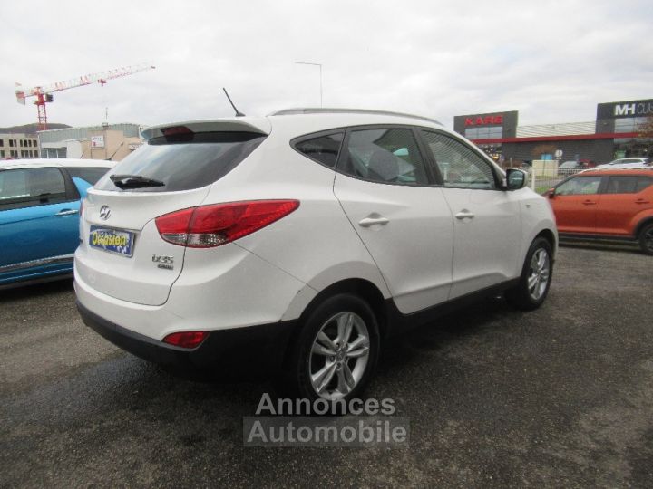 Hyundai ix35 1.7 CRDi 115 en l etat  - 4