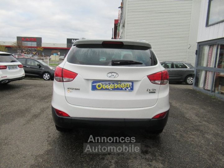 Hyundai ix35 1.7 CRDi 115 en l etat  - 5