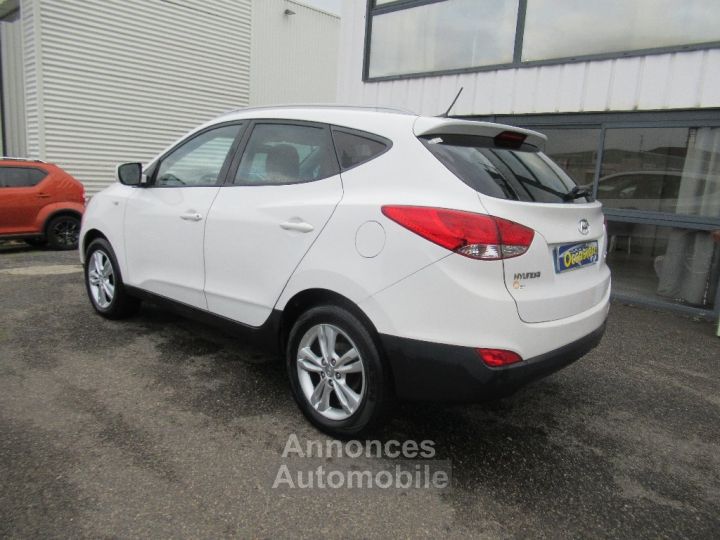 Hyundai ix35 1.7 CRDi 115 en l etat  - 6