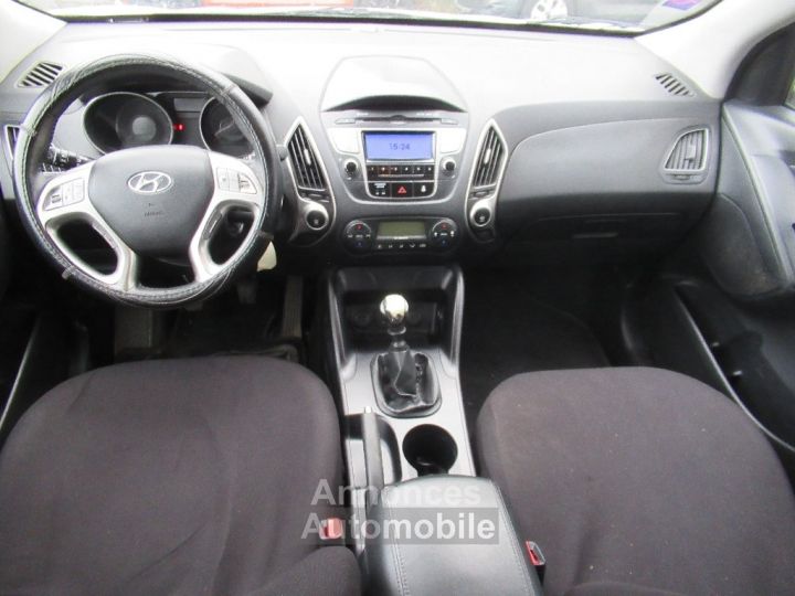 Hyundai ix35 1.7 CRDi 115 en l etat  - 7