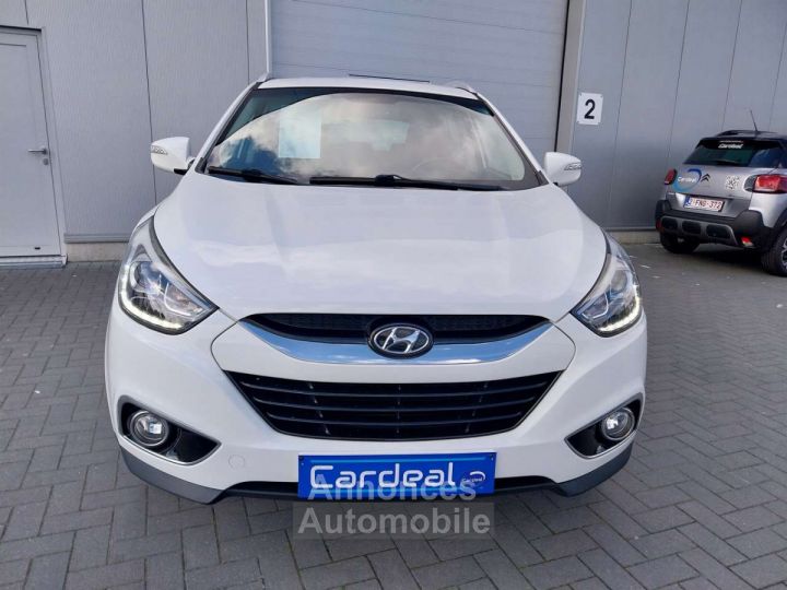 Hyundai ix35 1.7 CRDi 2WD -CLIM-GPS-BLUETOOTH-GARANTIE.12.MOIS- - 2