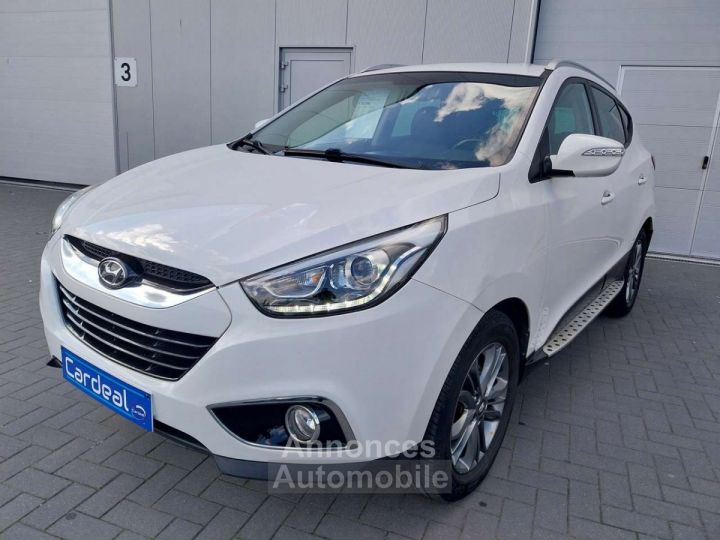 Hyundai ix35 1.7 CRDi 2WD -CLIM-GPS-BLUETOOTH-GARANTIE.12.MOIS- - 3