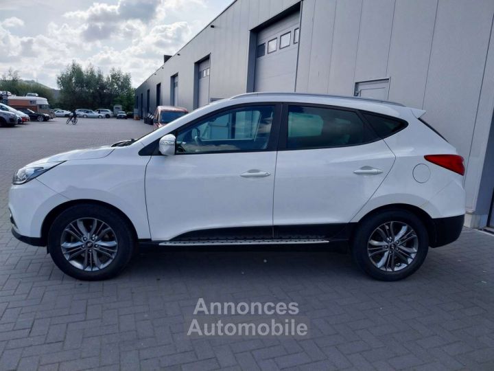 Hyundai ix35 1.7 CRDi 2WD -CLIM-GPS-BLUETOOTH-GARANTIE.12.MOIS- - 4