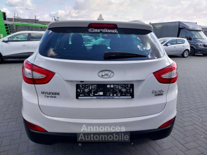 Hyundai ix35 1.7 CRDi 2WD -CLIM-GPS-BLUETOOTH-GARANTIE.12.MOIS- - 6