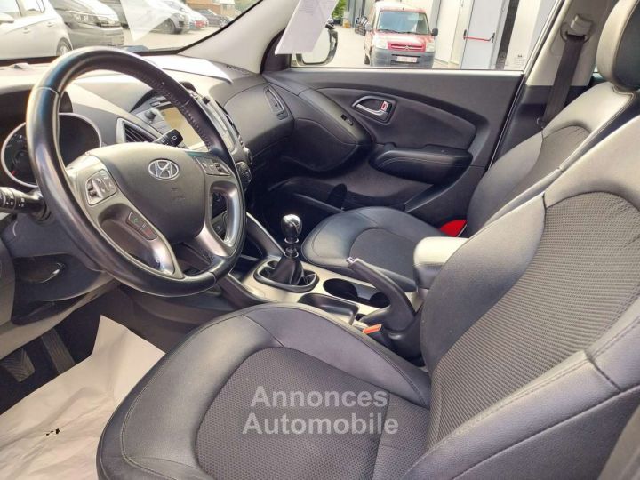 Hyundai ix35 1.7 CRDi 2WD -CLIM-GPS-BLUETOOTH-GARANTIE.12.MOIS- - 12