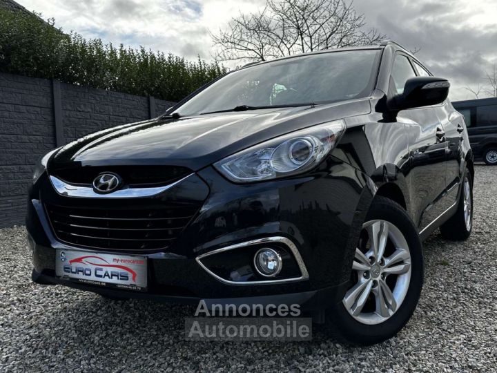 Hyundai ix35 1.7 CRDi 2WD Base CUIR-CRUISE-PDC-NAVI-GARANTIE - 1