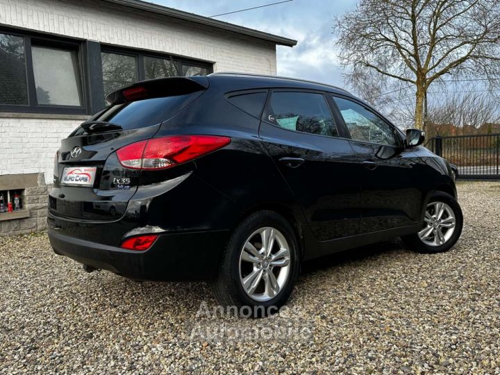 Hyundai ix35 1.7 CRDi 2WD Base CUIR-CRUISE-PDC-NAVI-GARANTIE - 17