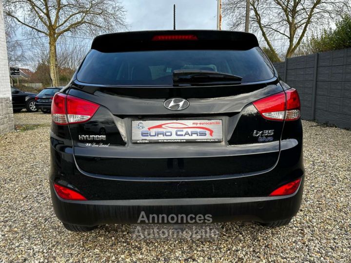 Hyundai ix35 1.7 CRDi 2WD Base CUIR-CRUISE-PDC-NAVI-GARANTIE - 19