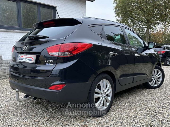 Hyundai ix35 1.7 CRDi 2WD EXECUTIVE -CUIR-NAVI-PDC-TOIT PANO - 20