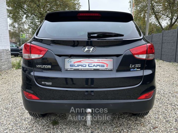 Hyundai ix35 1.7 CRDi 2WD EXECUTIVE -CUIR-NAVI-PDC-TOIT PANO - 22