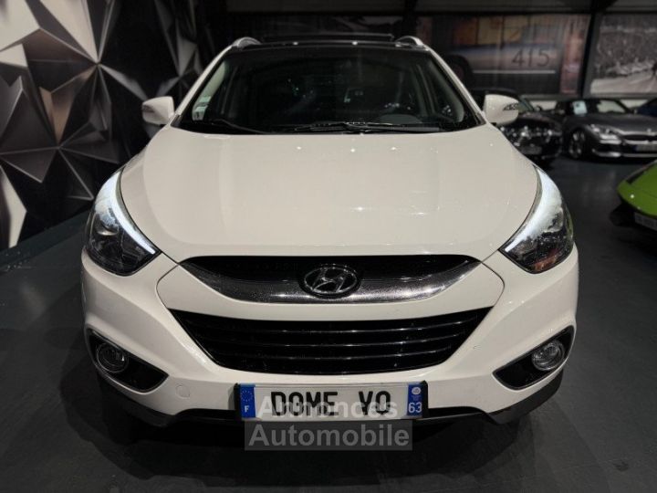 Hyundai ix35 2.0 CRDI 136CH 4WD PACK PREMIUM - 2