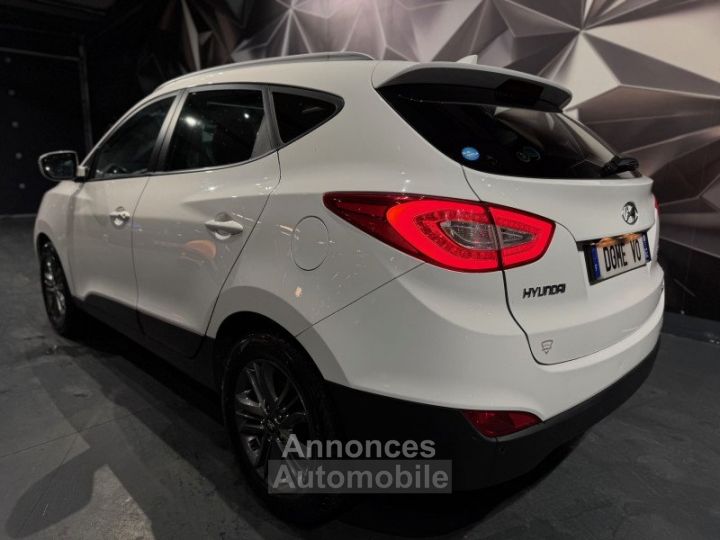 Hyundai ix35 2.0 CRDI 136CH 4WD PACK PREMIUM - 4