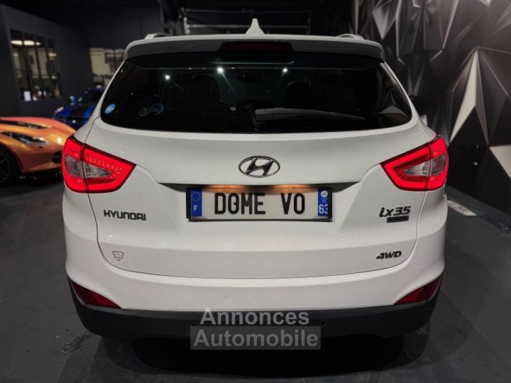 Hyundai ix35 2.0 CRDI 136CH 4WD PACK PREMIUM - 5