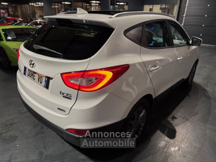 Hyundai ix35 2.0 CRDI 136CH 4WD PACK PREMIUM - 6