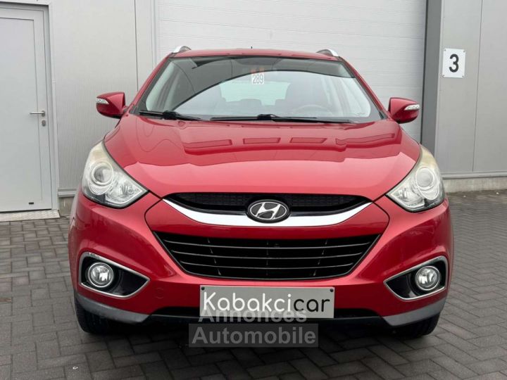 Hyundai ix35 2.0i 2WD Lounge --CUIR -- GPS GARANTIE 12 MOIS - 2