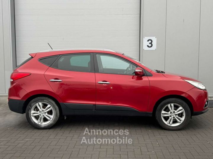 Hyundai ix35 2.0i 2WD Lounge --CUIR -- GPS GARANTIE 12 MOIS - 7