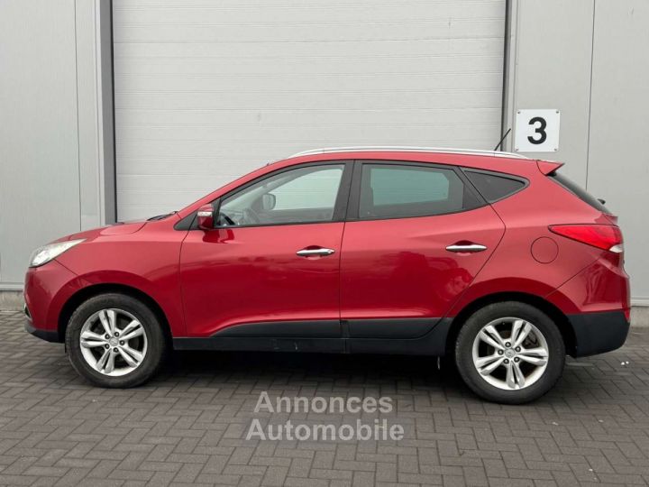 Hyundai ix35 2.0i 2WD Lounge --CUIR -- GPS GARANTIE 12 MOIS - 8