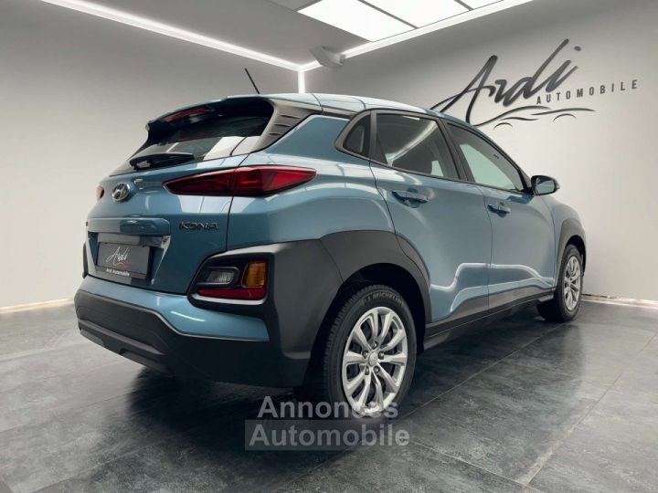 Hyundai Kona 1.0 GARANTIE 12 MOIS 1er PROPRIETAIRE AIRCO - 4