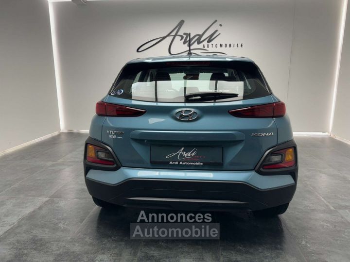 Hyundai Kona 1.0 GARANTIE 12 MOIS 1er PROPRIETAIRE AIRCO - 5