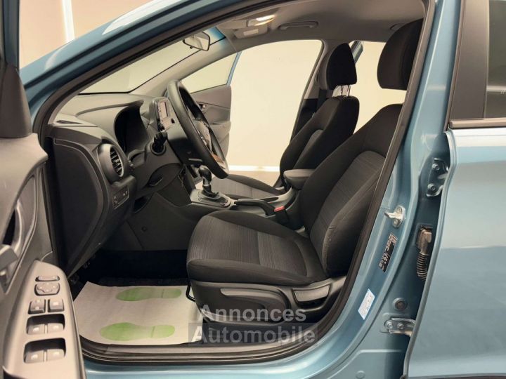 Hyundai Kona 1.0 GARANTIE 12 MOIS 1er PROPRIETAIRE AIRCO - 7