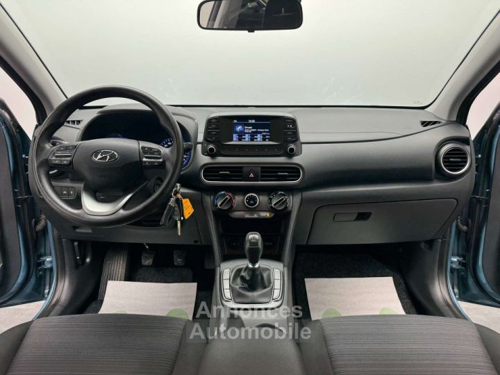 Hyundai Kona 1.0 GARANTIE 12 MOIS 1er PROPRIETAIRE AIRCO - 8