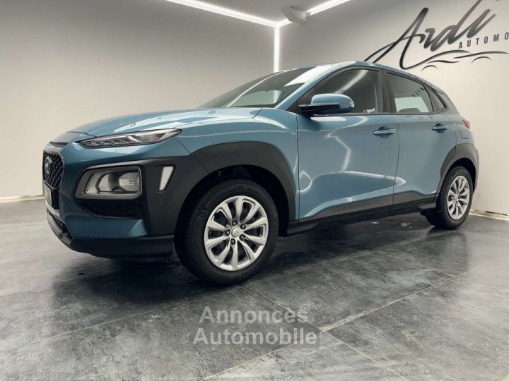 Hyundai Kona 1.0 GARANTIE 12 MOIS 1er PROPRIETAIRE AIRCO - 12