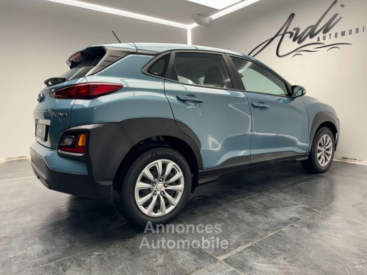 Hyundai Kona 1.0 GARANTIE 12 MOIS 1er PROPRIETAIRE AIRCO - 13