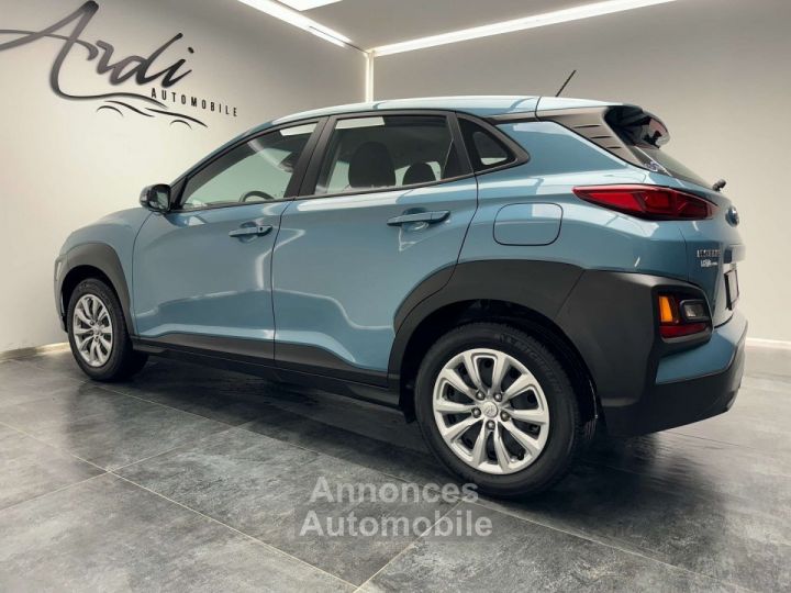 Hyundai Kona 1.0 GARANTIE 12 MOIS 1er PROPRIETAIRE AIRCO - 14