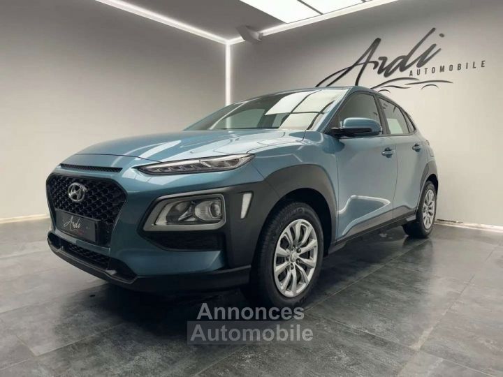 Hyundai Kona 1.0 GARANTIE 12 MOIS 1er PROPRIETAIRE AIRCO - 1